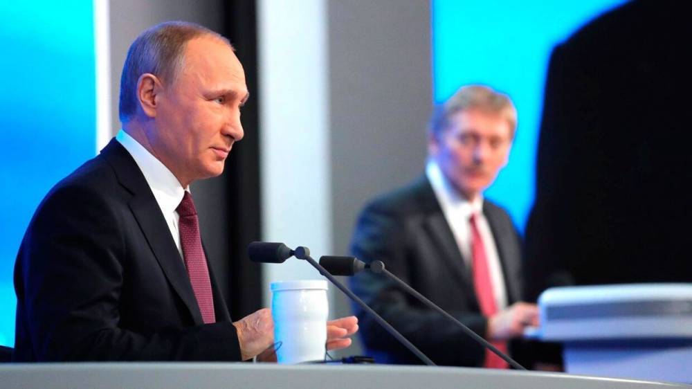Песков прокомментировал слова Путина о набегах печенегов и половцев