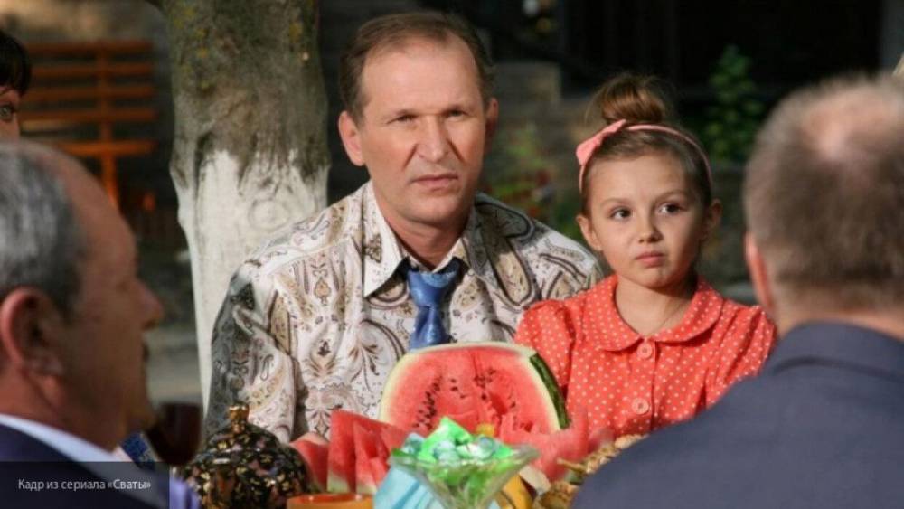 Добронравов раскрыл список актеров седьмого сезона "Сватов"