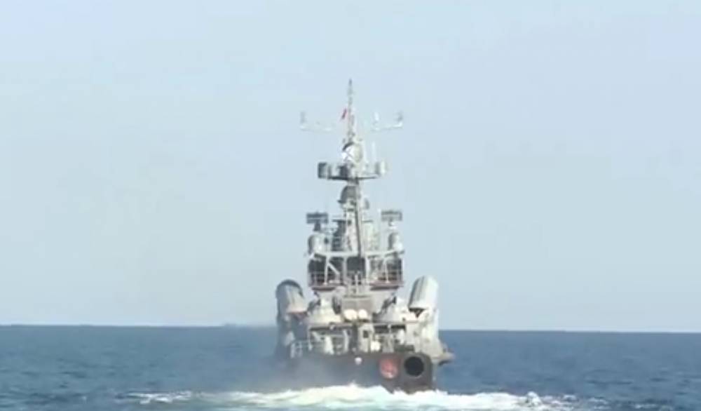 Корабли НАТО покинули Черное море