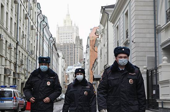 Власти Москвы рассказали, кто чаще нарушает режим самоизоляции