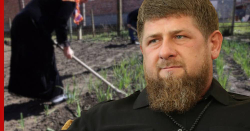 Кадыров придумал наказание для нарушителей самоизоляции