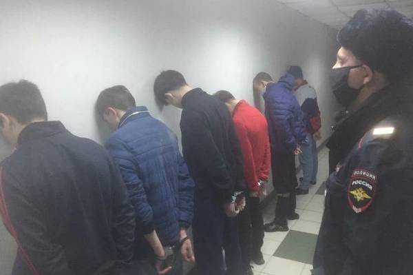 Сбежавших из психбольницы пациентов задержали в Иркутске