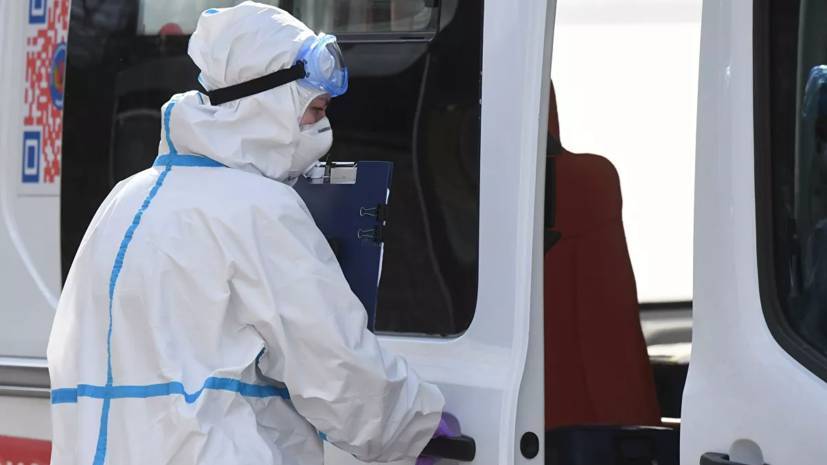Власти Подмосковья рассказали о мерах по борьбе с коронавирусом