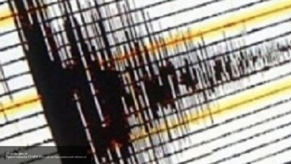 Землетрясение магнитудой 5,3 произошло у восточного побережья Тайваня