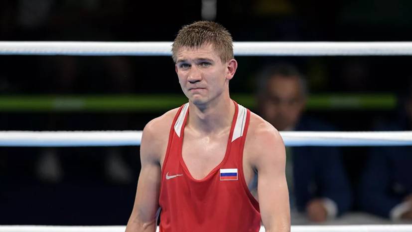 Чемпион мира по боксу Дунайцев объявил о завершении карьеры