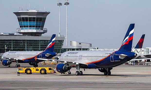 Неизвестные злоумышленники сообщили о «минировании» всех самолетов в аэропорту «Шереметьево»