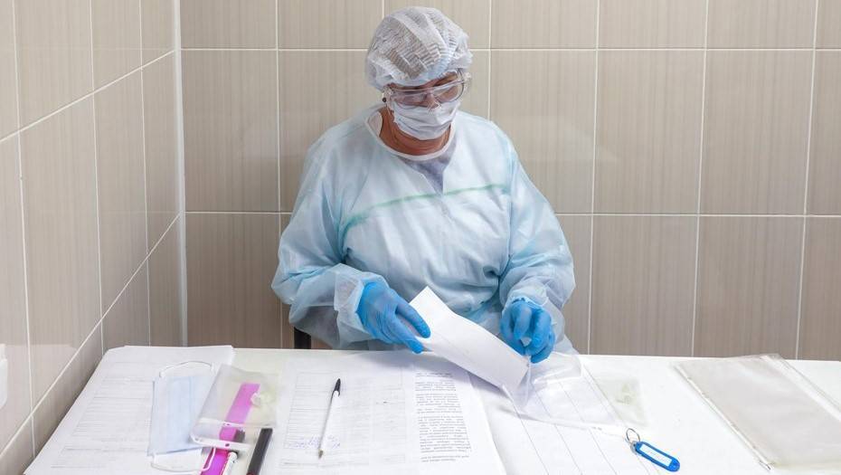 В клинике СПбГУ подозревают массовую вспышку коронавируса