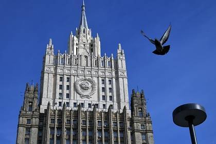 Россия заявила о попытках США переложить ответственность на других