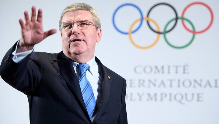 Томас Бах: перенос Олимпийских игр обойдется МОК в сотни миллионов долларов