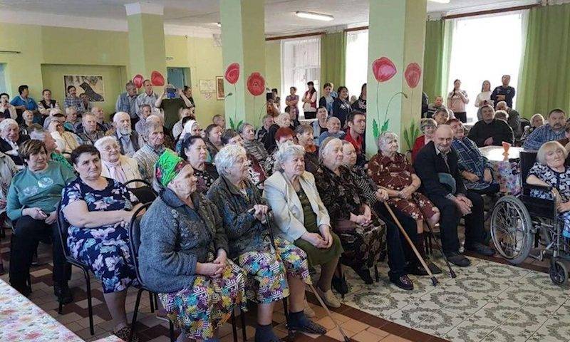 Город Вязьма заблокирован: коронавирус нашли у 86 человек в доме престарелых
