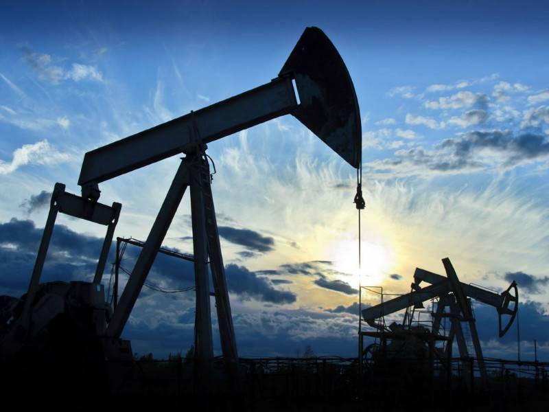 Состоялось крупнейшее в истории сокращение добычи нефти