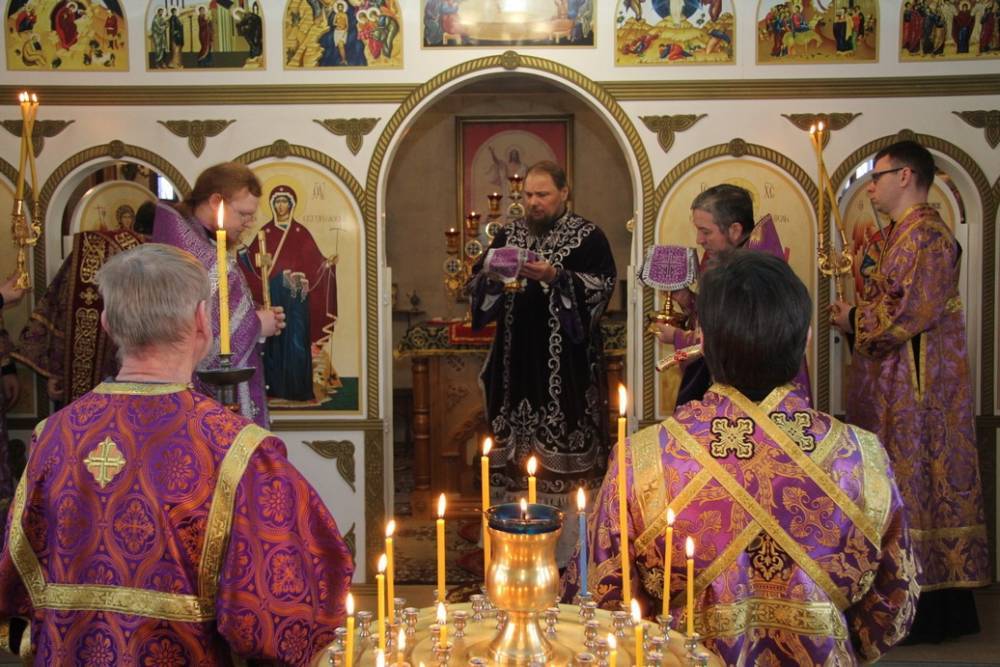 Сыктывкарская епархия готовит иск с требованием разрешить публичные богослужения