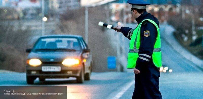 СМИ: ГИБДД проверяет въезжающих в Москву автомобилистов