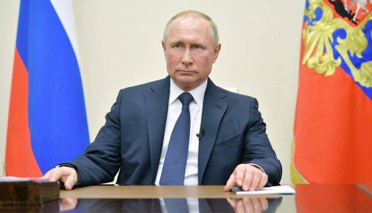Ученые рассказали об осведомленности Путина о ситуации с коронавирусом в России