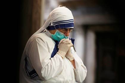 В Италии зафиксировали рекордно низкое число смертей от коронавируса за сутки