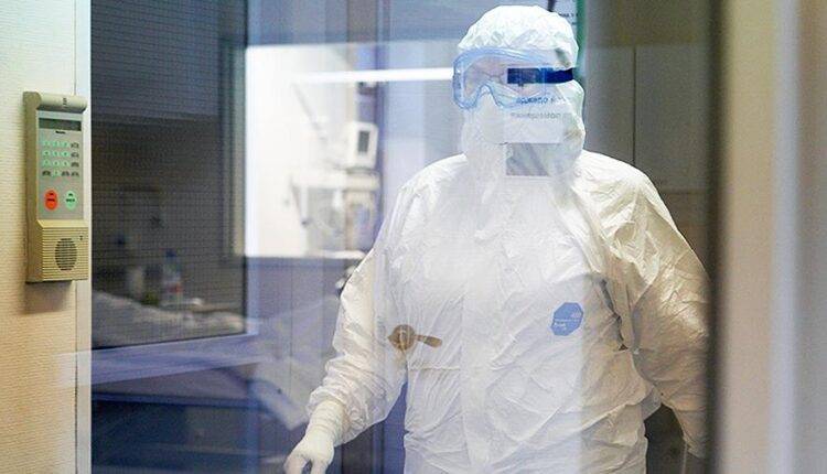 В Москве скончались 10 человек с коронавирусом
