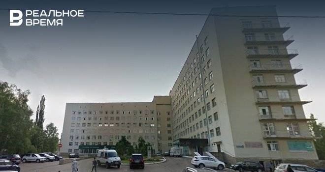 Стали известны подробности закрытия на карантин больницы в Стерлитамаке