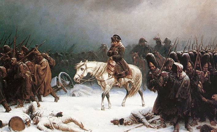 Sasapost (Египет): не только русские и холод одержали победу над Наполеоном. История о бактерии, победившей французского императора в России