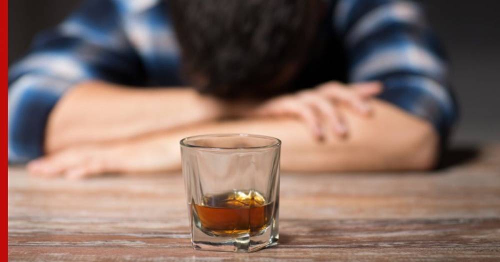 Медики рассказали о влиянии алкоголя на людей старше 40 лет