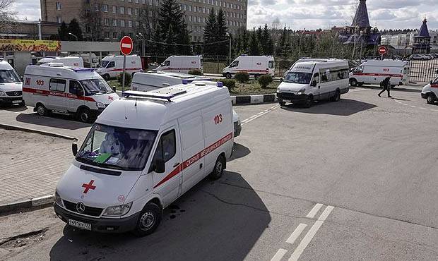 В Москве за сутки скончались еще 10 пациентов с коронавирусом