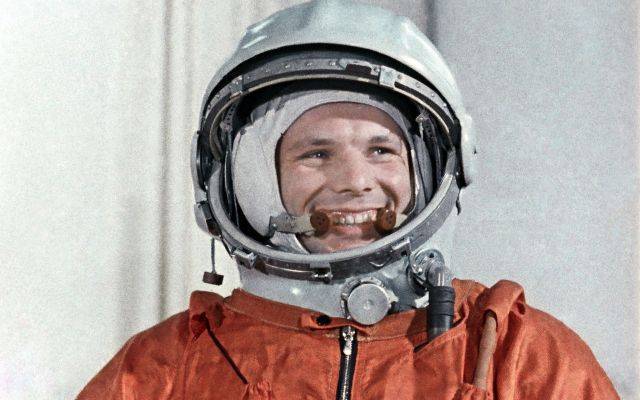 Россия напомнила Госдепу США имя первого человека в космосе
