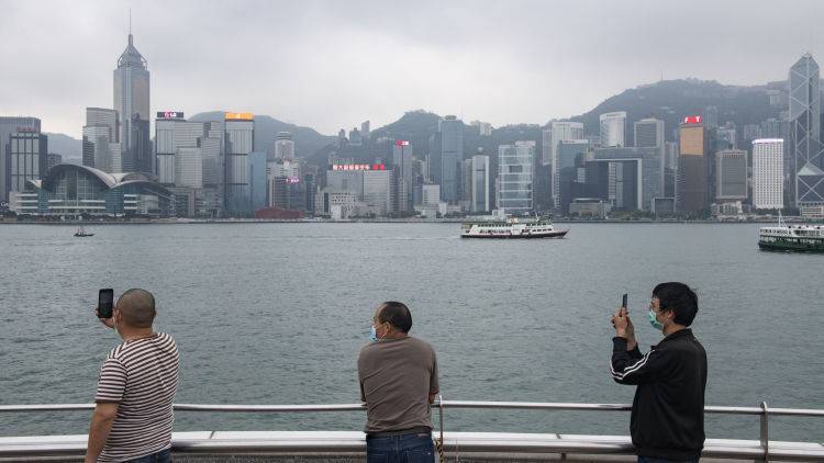 Отельер Гонконга нанял необычного сотрудника в эпоху пандемии