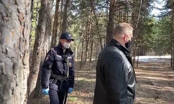 В полиции Екатеринбурга подвели итоги выходных рейдов по соблюдению режима "самоизоляции"