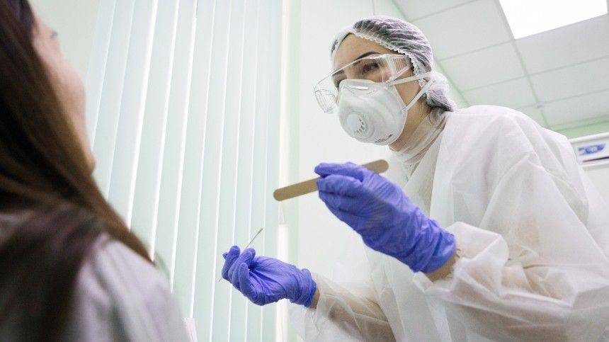 Коронавирус подтвердили более чем у 50 пациентов больницы в Уфе