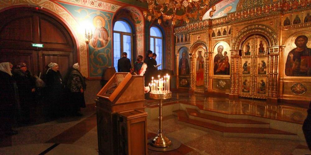 В РПЦ удивились штрафам, выписанным прихожанам за посещение храмов Москвы
