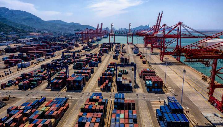 Спад внешней торговли Китая продолжится на фоне слабого мирового спроса