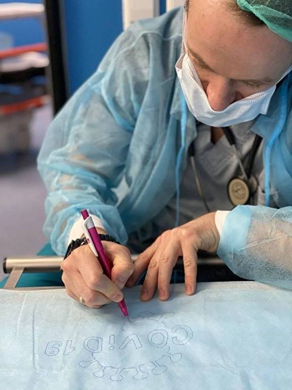 В Челябинской области сложных пациентов с пневмониями будут лечить вместе с больными COVID