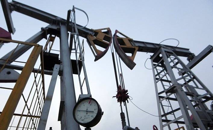 Deutschlandfunk (Германия): ОПЕК, США, Россия и арабы договорились снизить добычу нефти