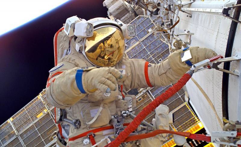 Российских космонавтов могут защитить от радиации силовым полем