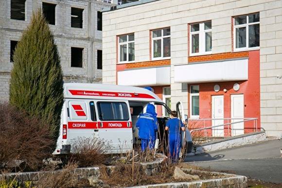 В ГКБ № 24 Екатеринбурга нашли пациента с коронавирусом. Медики отменили прием