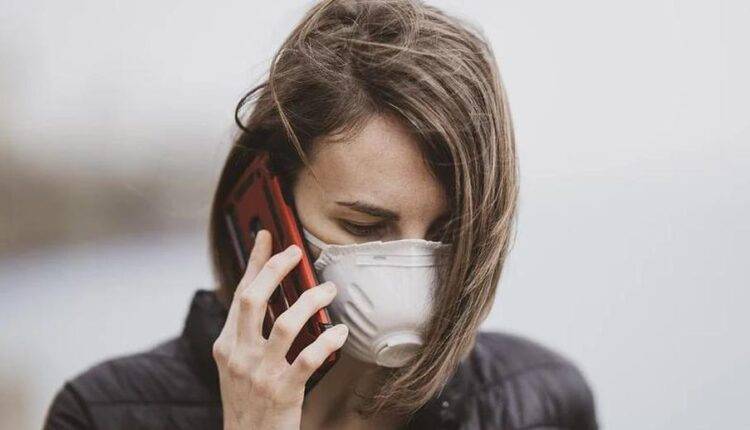 В ВОЗ назвали опасность неправильного ношения медицинской маски