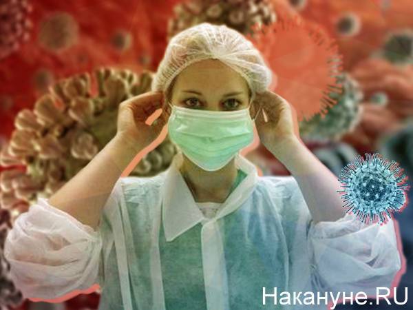В Тюменской области стремительно растет число заболевших коронавирусом