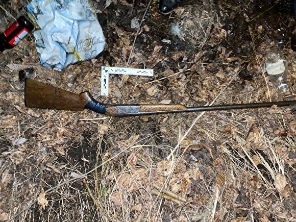 В Каменске-Уральском мужчина застрели обидчика подруги из найденного в Зауралье ружья