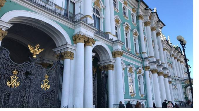 КИО пополнил бюджет Петербурга на 3,8 миллиарда рублей