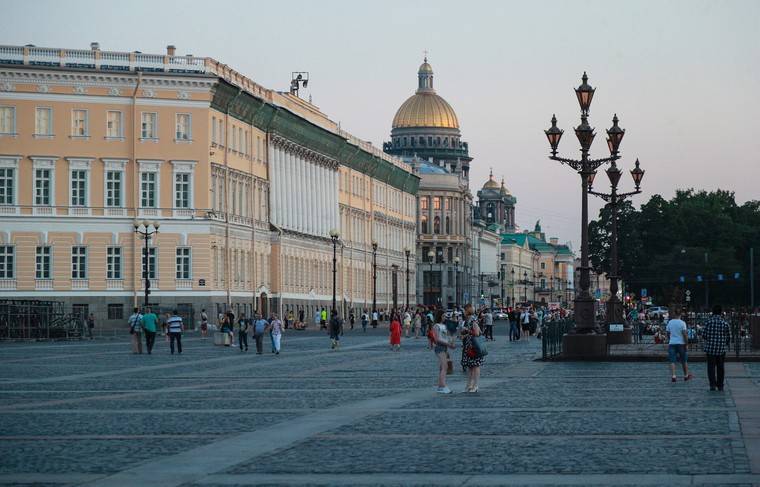 До конца года в Петербурге могут ввести «курортный сбор»