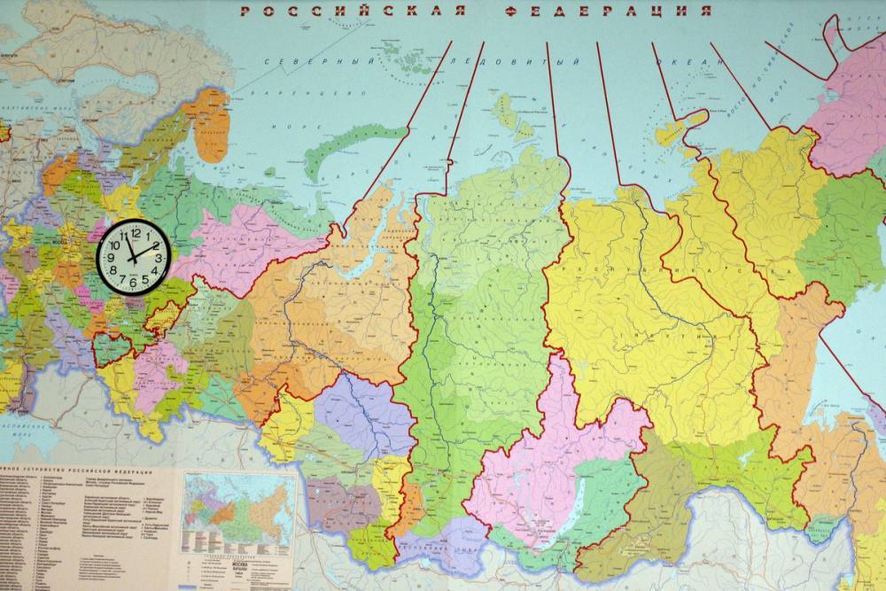 В России осталось всего два региона без коронавируса - mk.ru - Россия - Санкт-Петербург - окр.Ненецкий - Нарьян-Мара