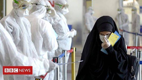 Иран: США препятствуют глобальным усилиям в борьбе с пандемией
