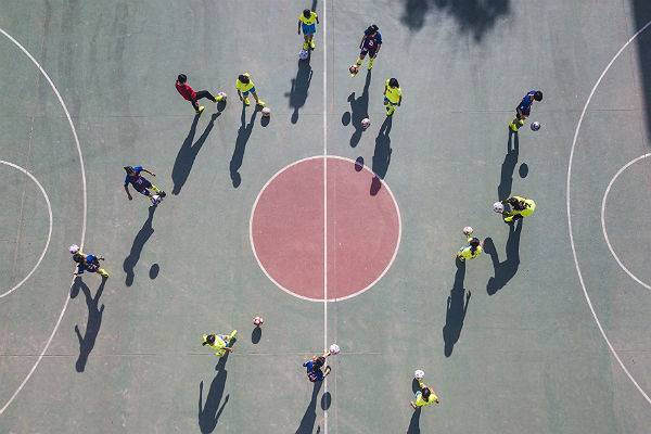В школах КНР приостановлено возобновление спортивных состязаний