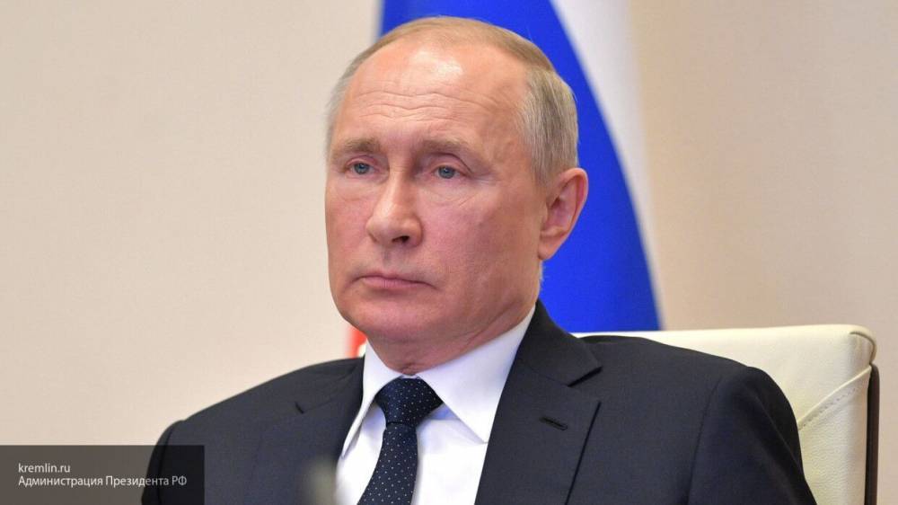 Кремль заявил, что Путин примет участие в виртуальном саммите ЕАЭС