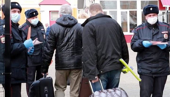 Все приехавшие во Владимирскую область обязаны уйти на карантин