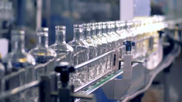 Производители водки переходят на производство антисептиков