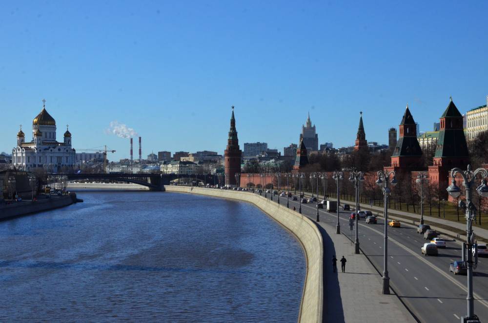 Около 3,5 тысячи знаков поставят для обеспечения навигации в Московском бассейне