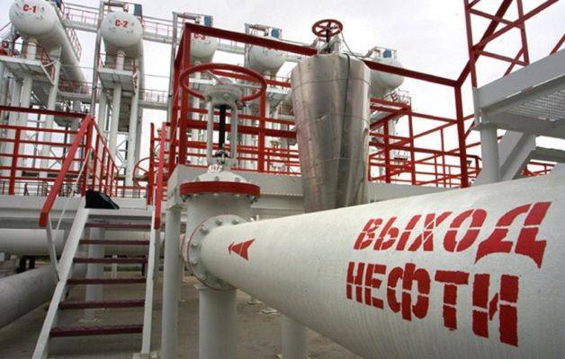 «Роснефть» поставит в Белоруссию основой объем нефти в апреле