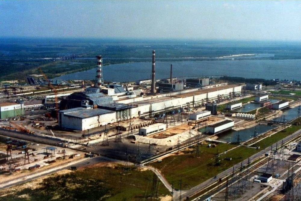 Пожар в Чернобыльской зоне подобрался к АЭС