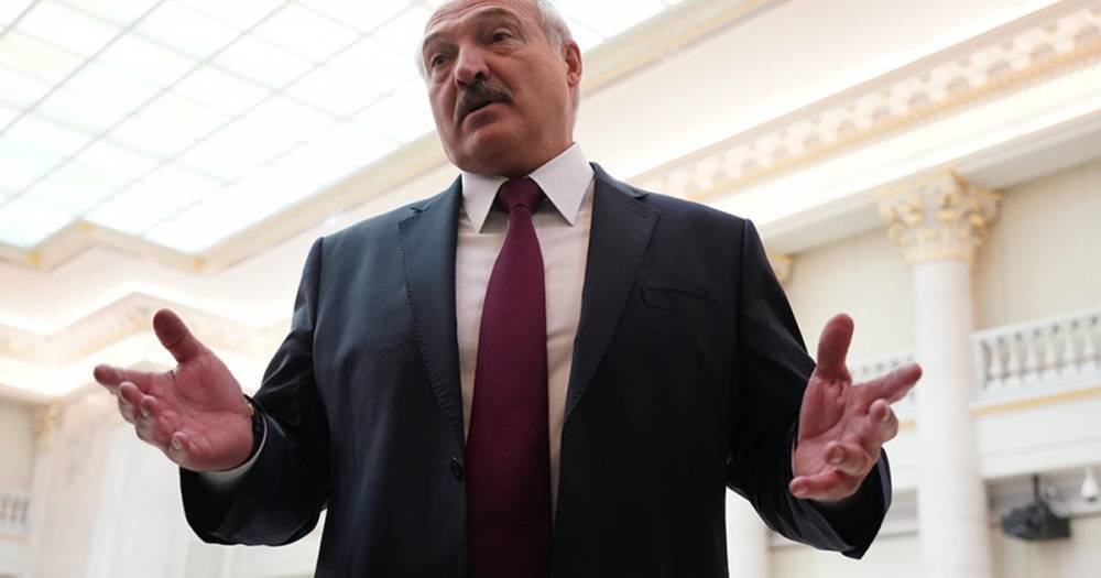 Лукашенко призвал больных коронавирусом не опускать руки
