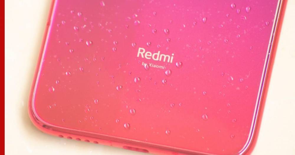 Смартфоны Xiaomi и Redmi могут сделать водонепроницаемыми